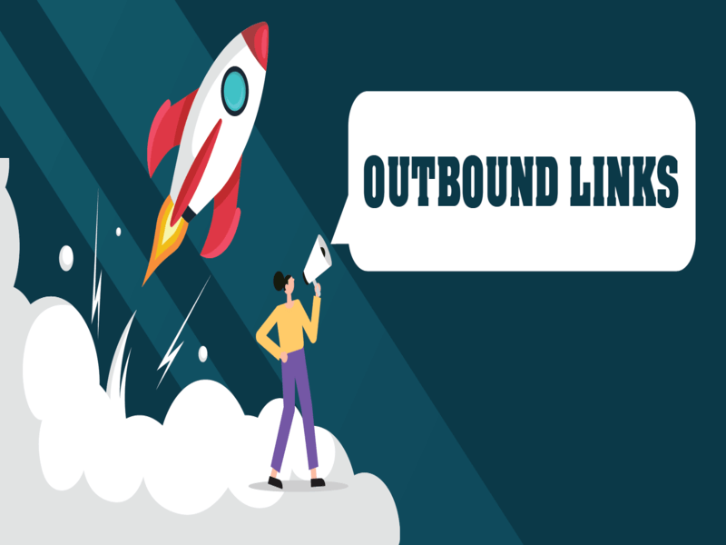 Outbound link là thuật ngữ quen thuộc trong nghệ thuật Marketing Website